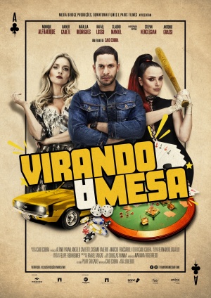 Virando a Mesa [Portuguese]