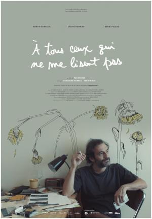 À tous ceux qui ne me lisent pas [Version française]