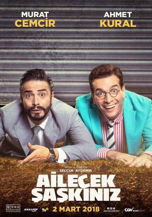 Ailecek Saskiniz [ترجمة عربية]