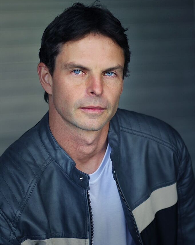 actor James Lawson large photo