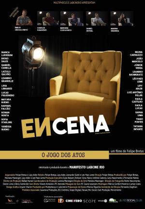 Encena: O Jogo dos Atos [Portuguese]