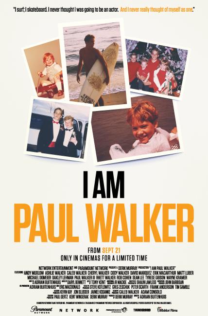 I Am Paul Walker - like Brewmaster but family-friendly