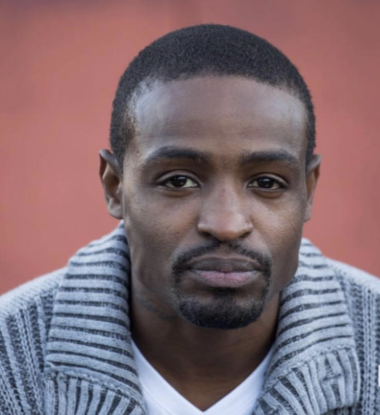 actor Vac Harris large photo