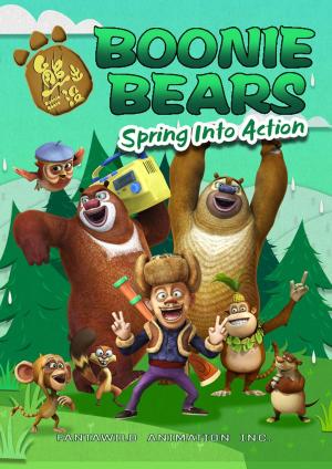 Boonie Bears: Spring Into Action [English]