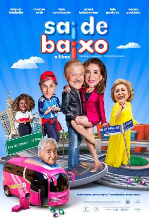 Sai de Baixo: O Filme [Russian]