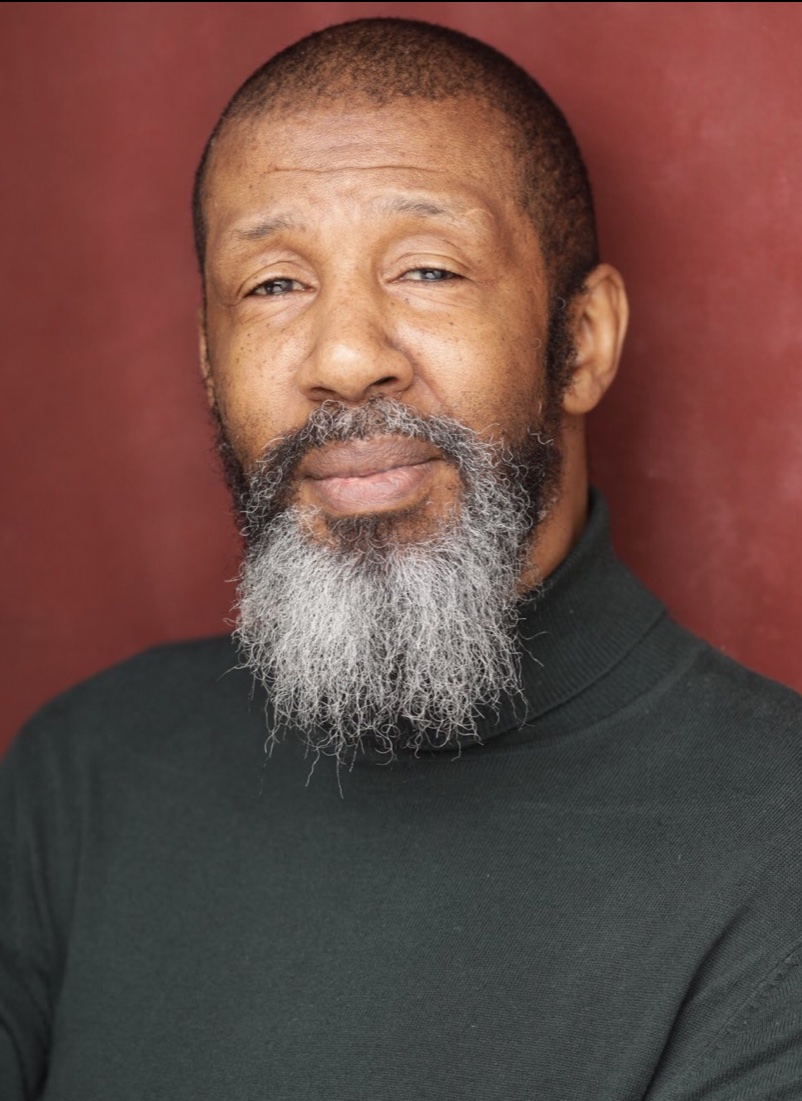 actor Brian Bovell large photo