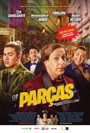 Os Parças [Portuguese]
