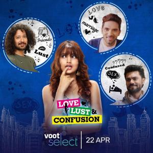 Love Lust and Confusion [Hindi] S1-S2
