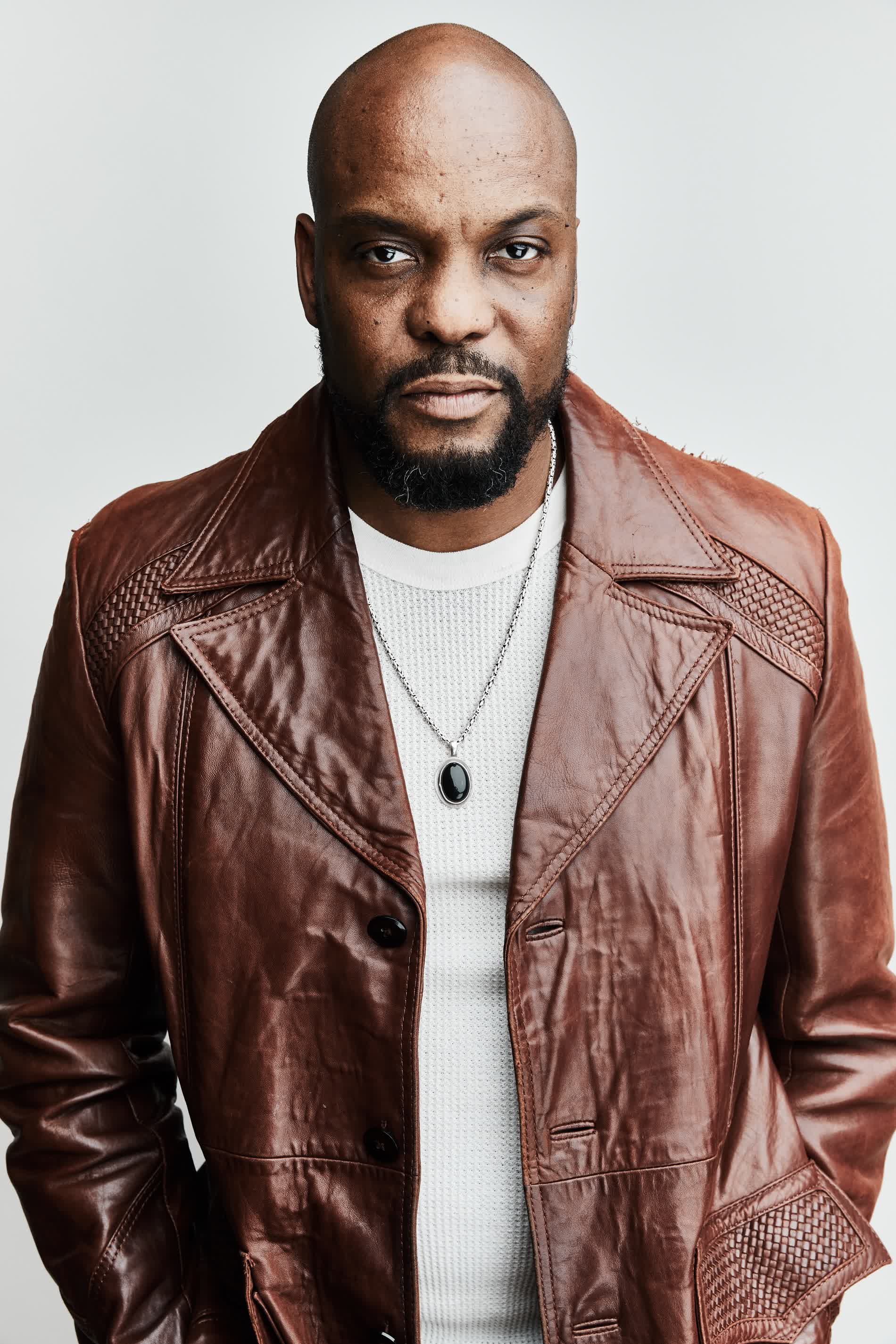 actor Larry Brown large photo