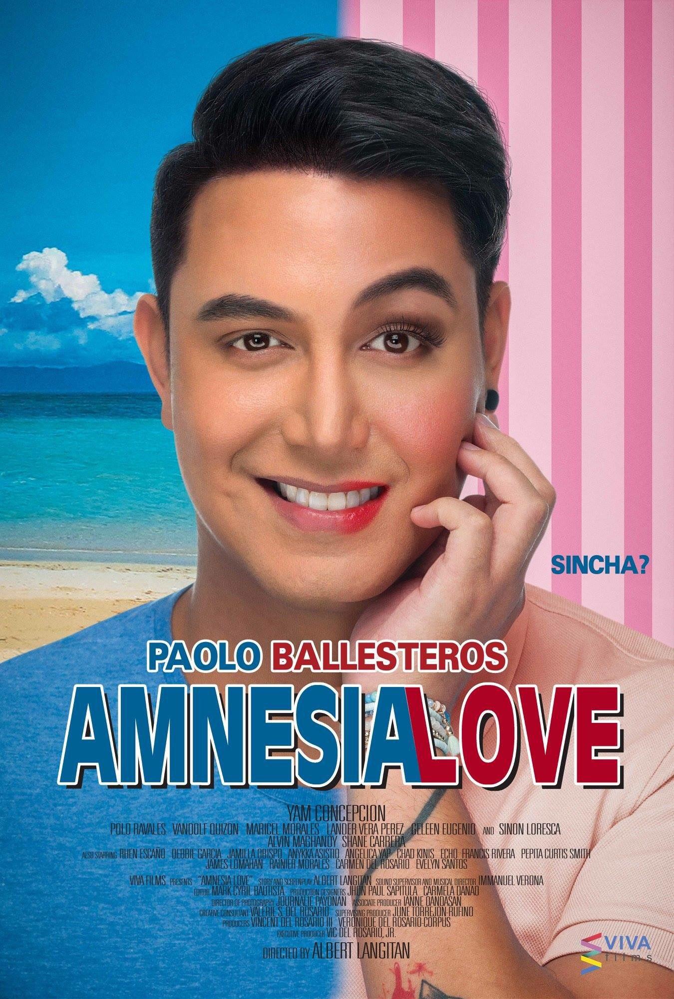 Amnesia Love (2018) | Watch on Movi47