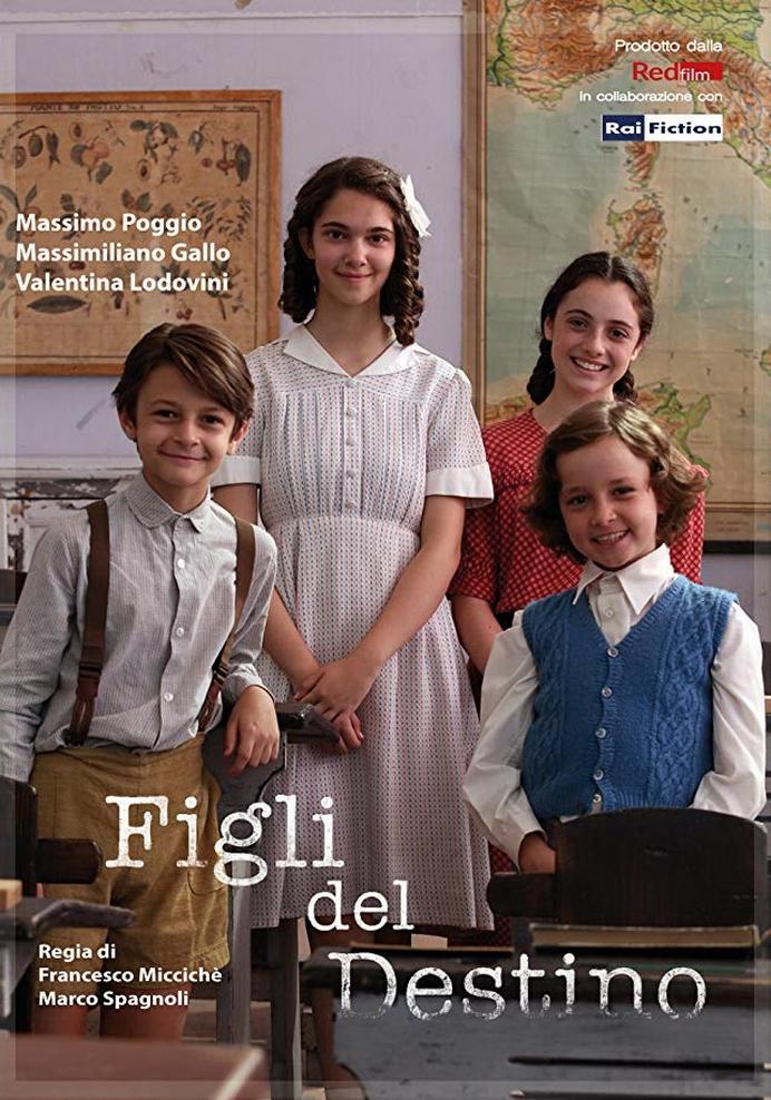 Figli del destino poster - similar to Cinderella the Cat
