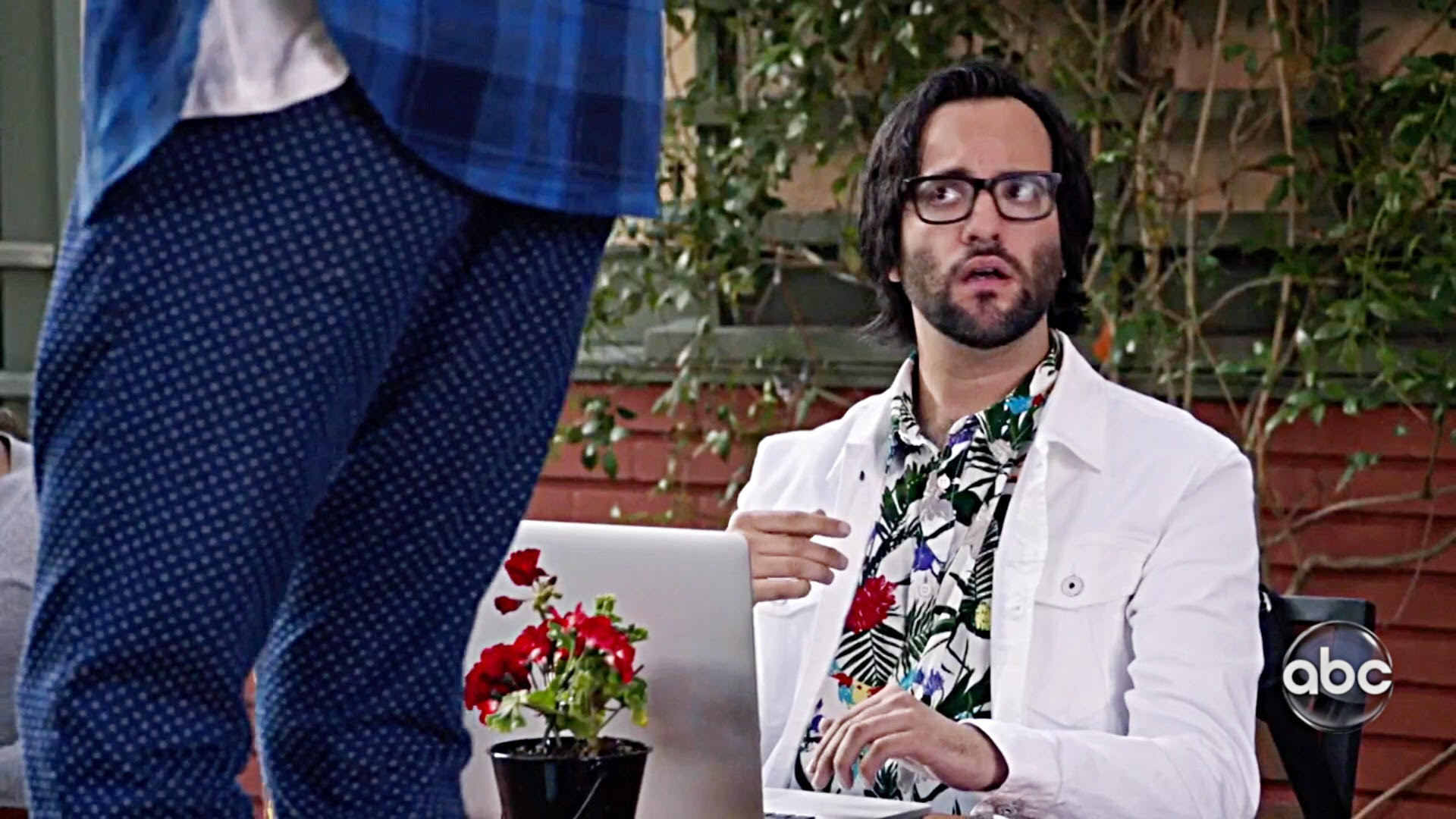 actor Rhyan Schwartz large photo