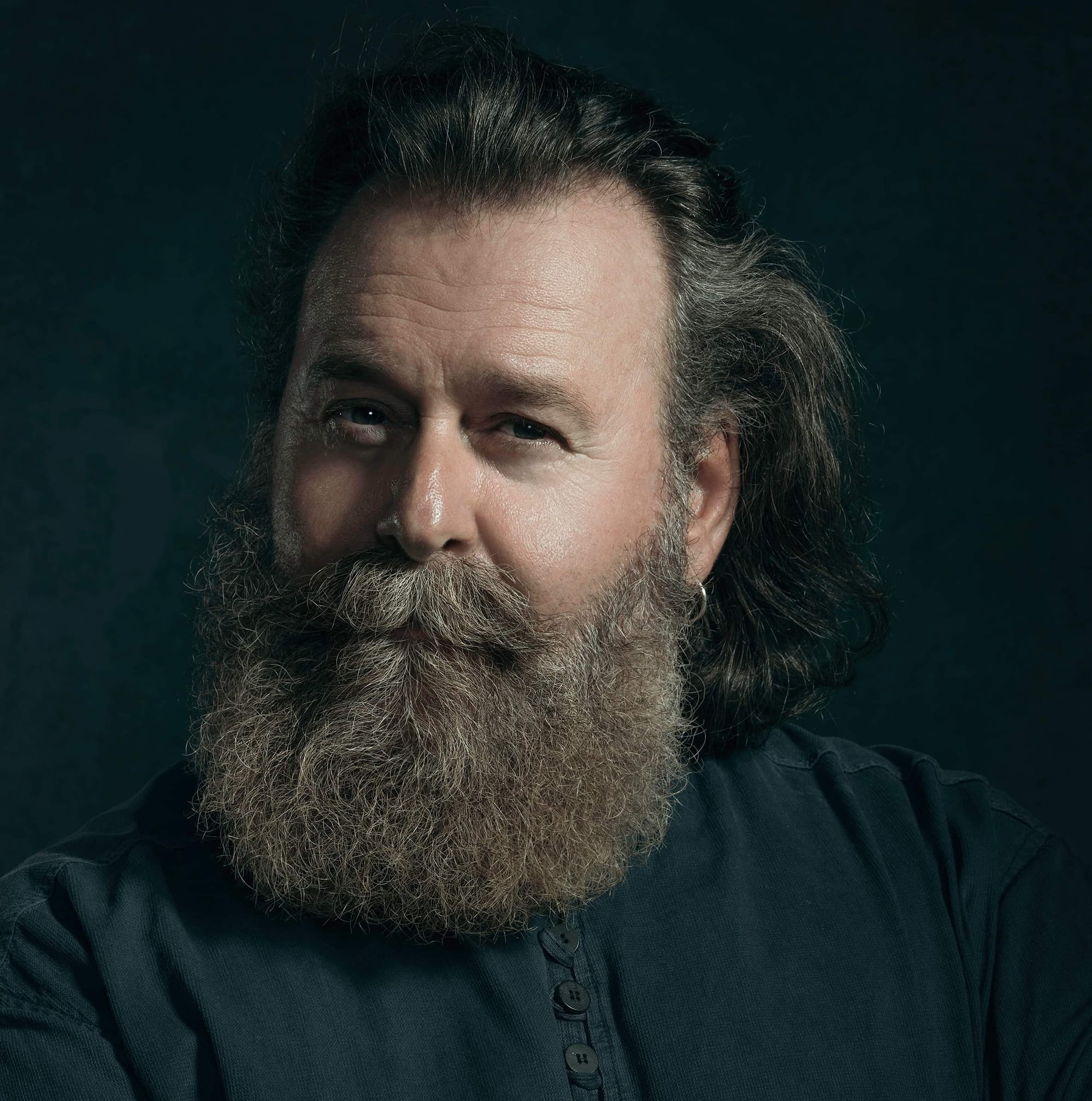 actor Kostis Savvidakis large photo