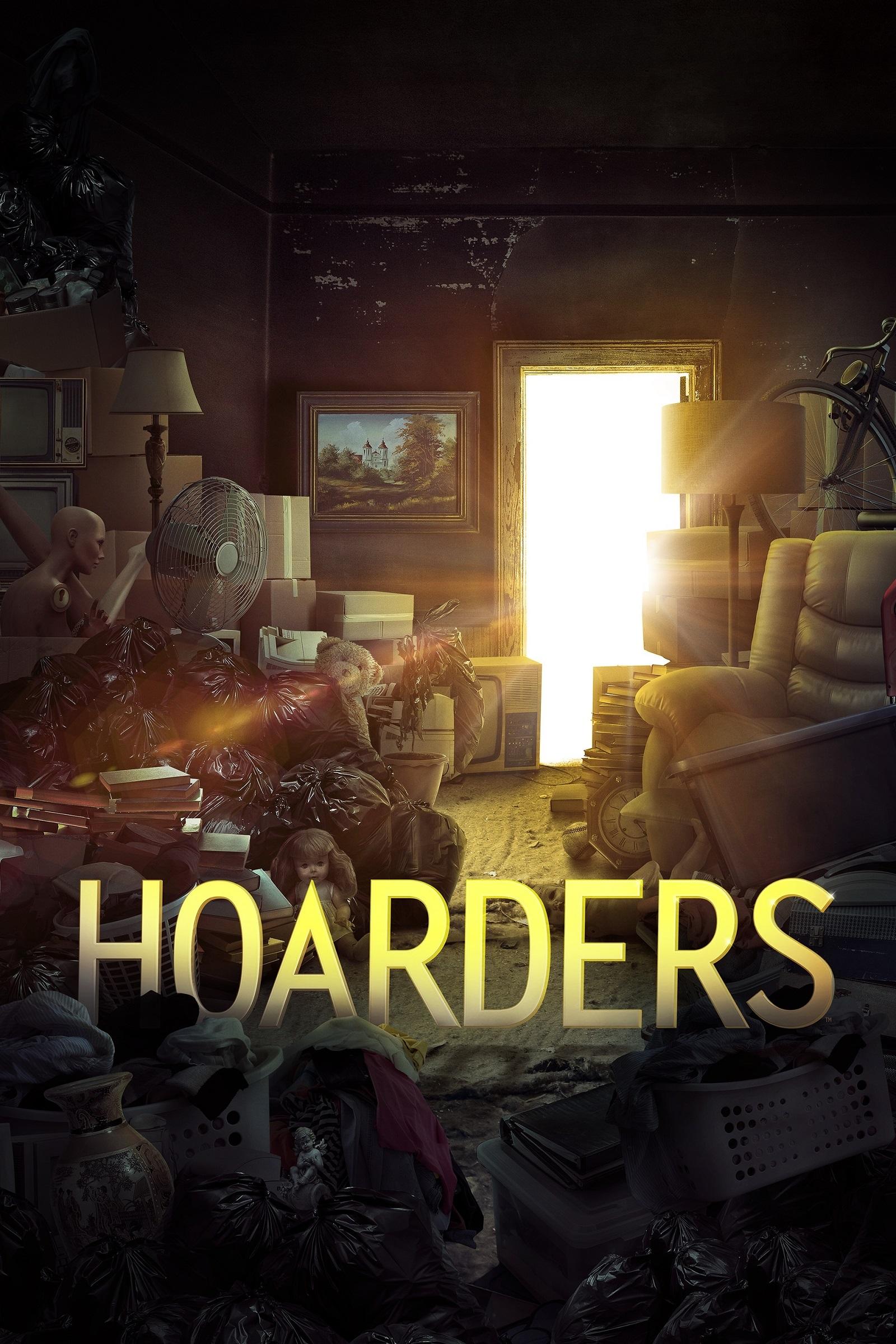 Hoarders poster - similar to Steep