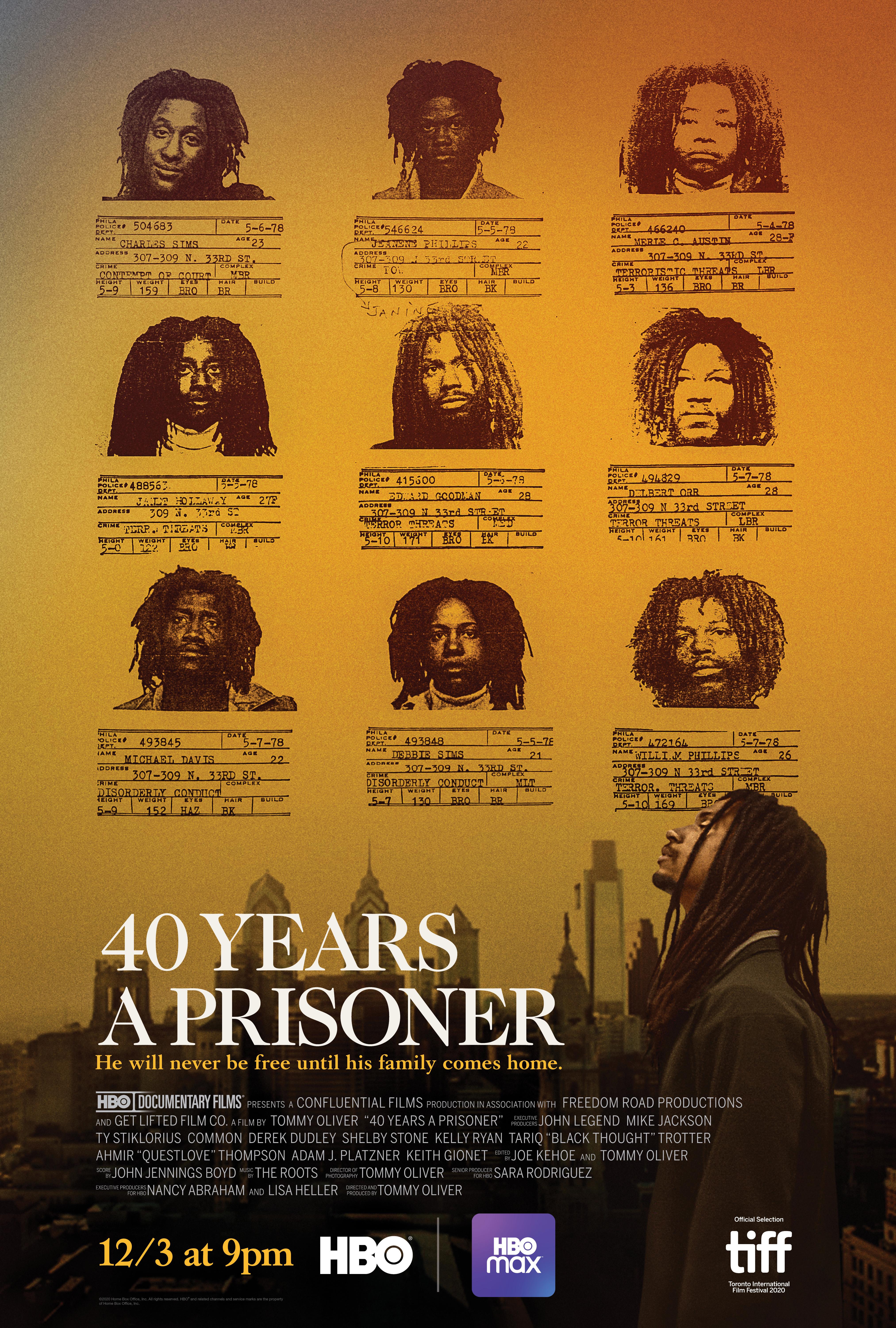 40 Years a Prisoner (2020) | Watch on Movi47