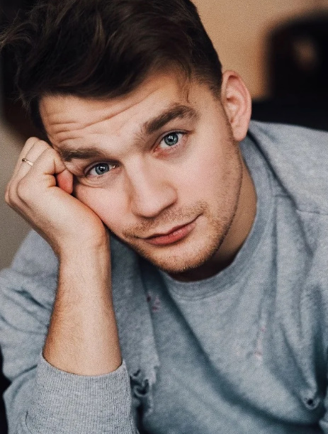 actor Aleksey Demidov large photo