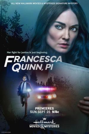 Francesca Quinn, PI [Version française]