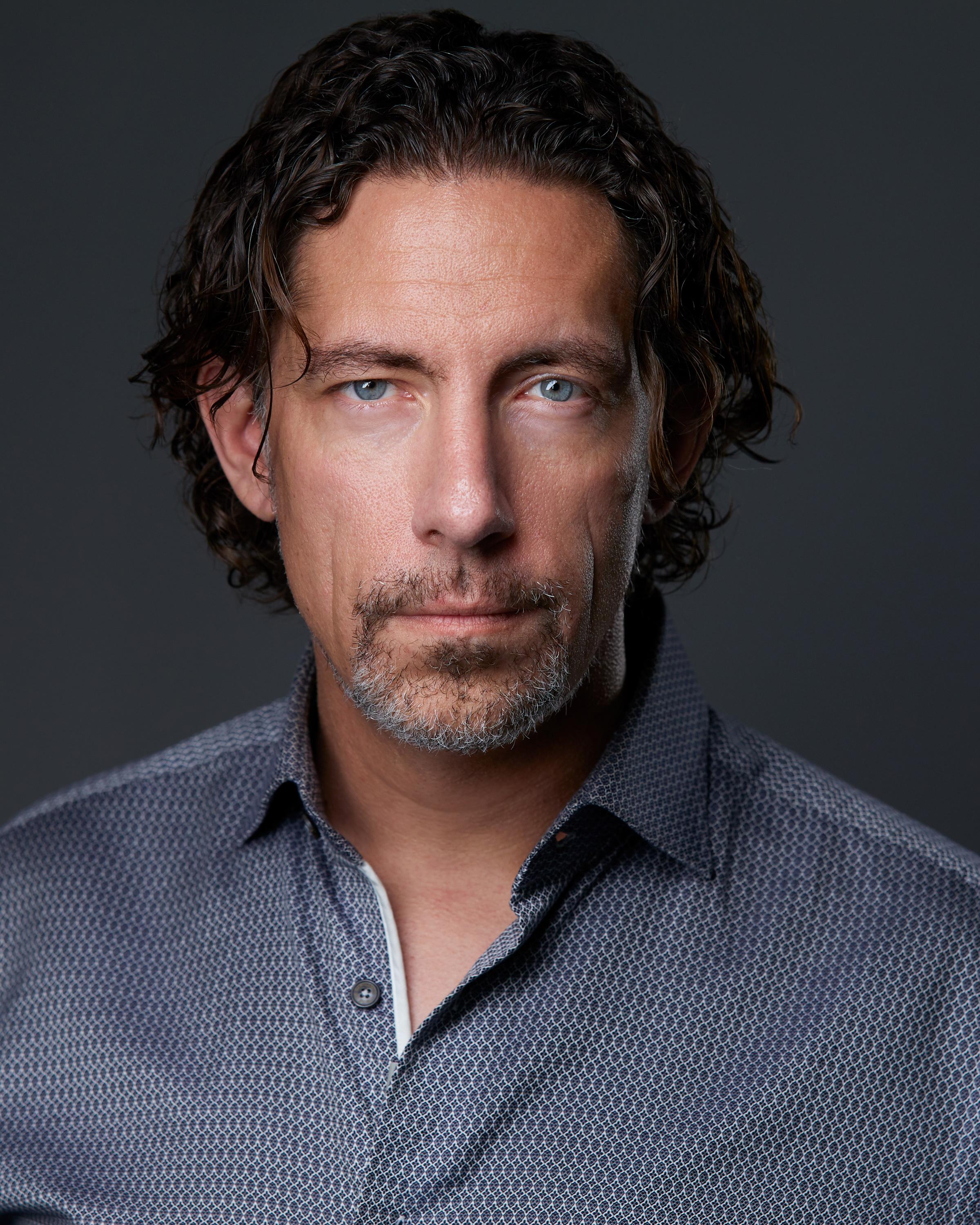 actor Randy Brososky large photo