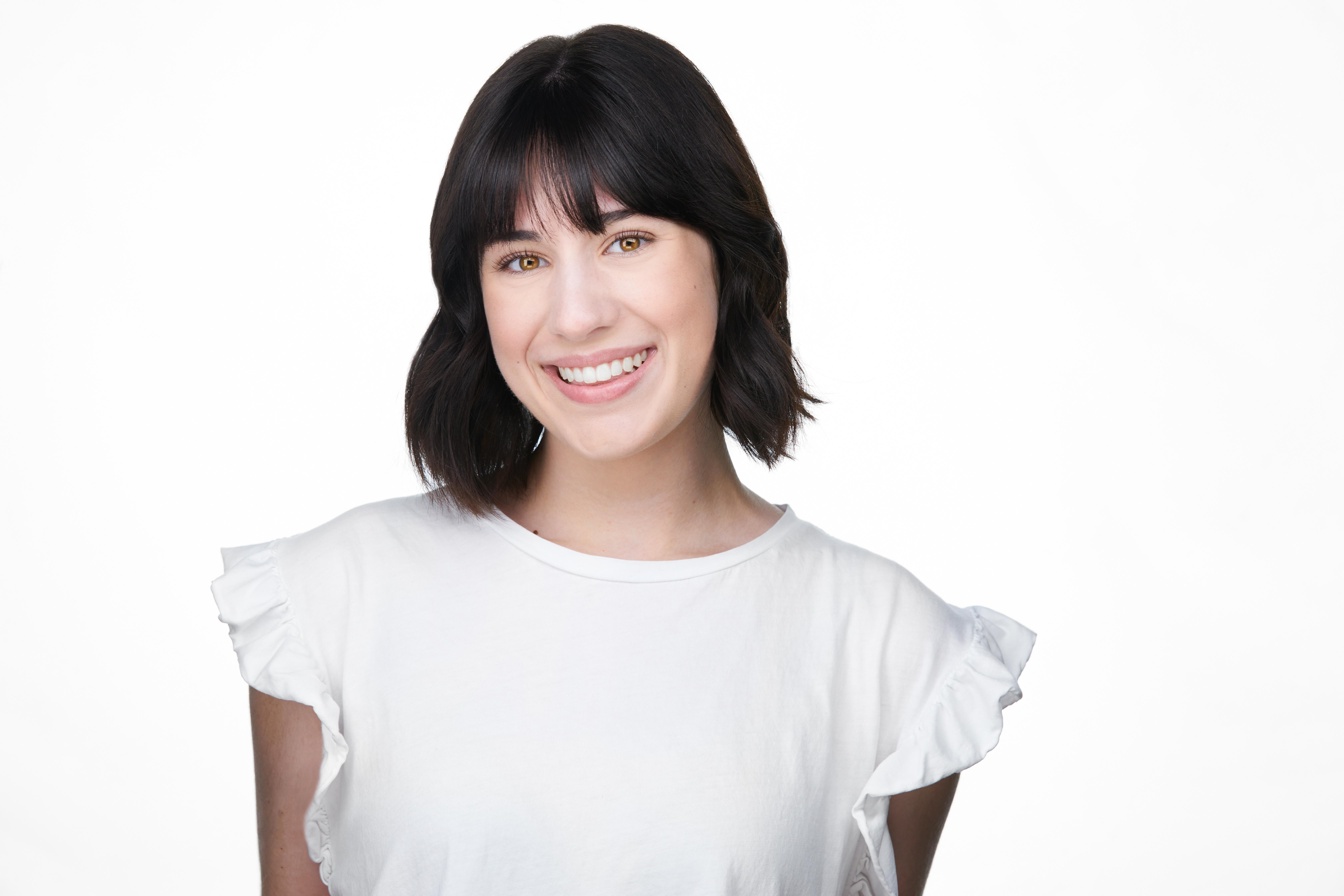 actor Abby Prokopowich large photo