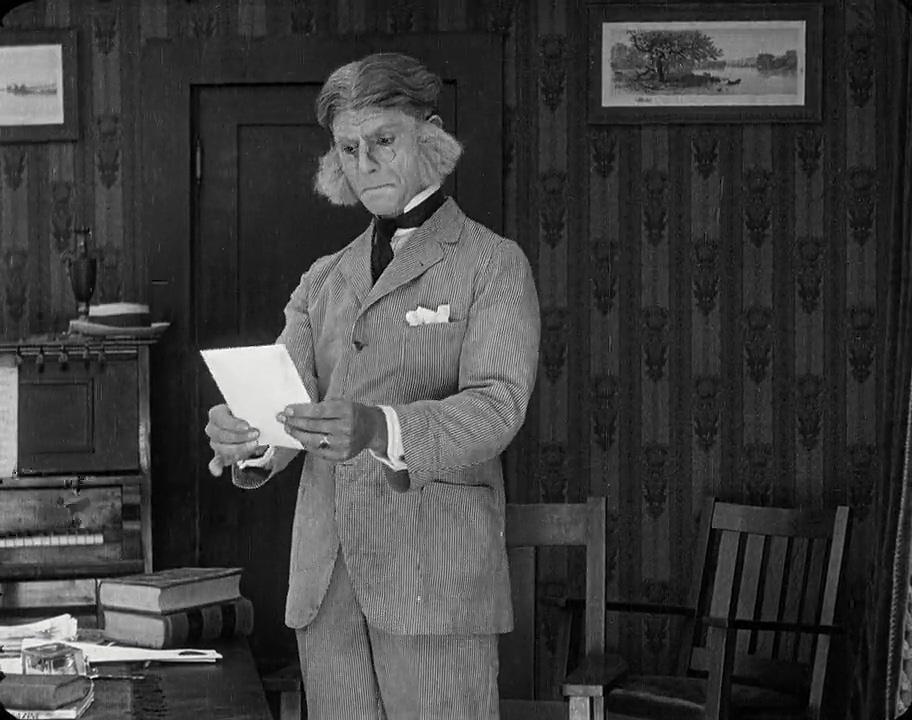 actor Wesley Ruggles large photo