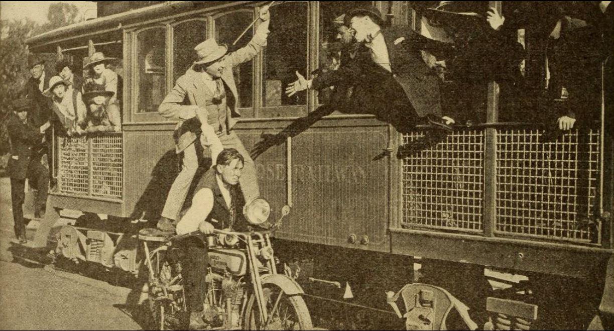 actor Paddy McGuire large photo