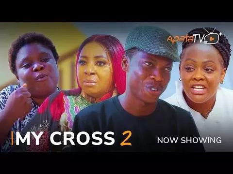 My Cross 2
