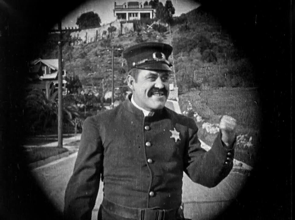 actor John Rand large photo