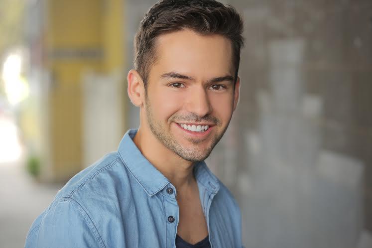 actor Wolfie Trausch large photo