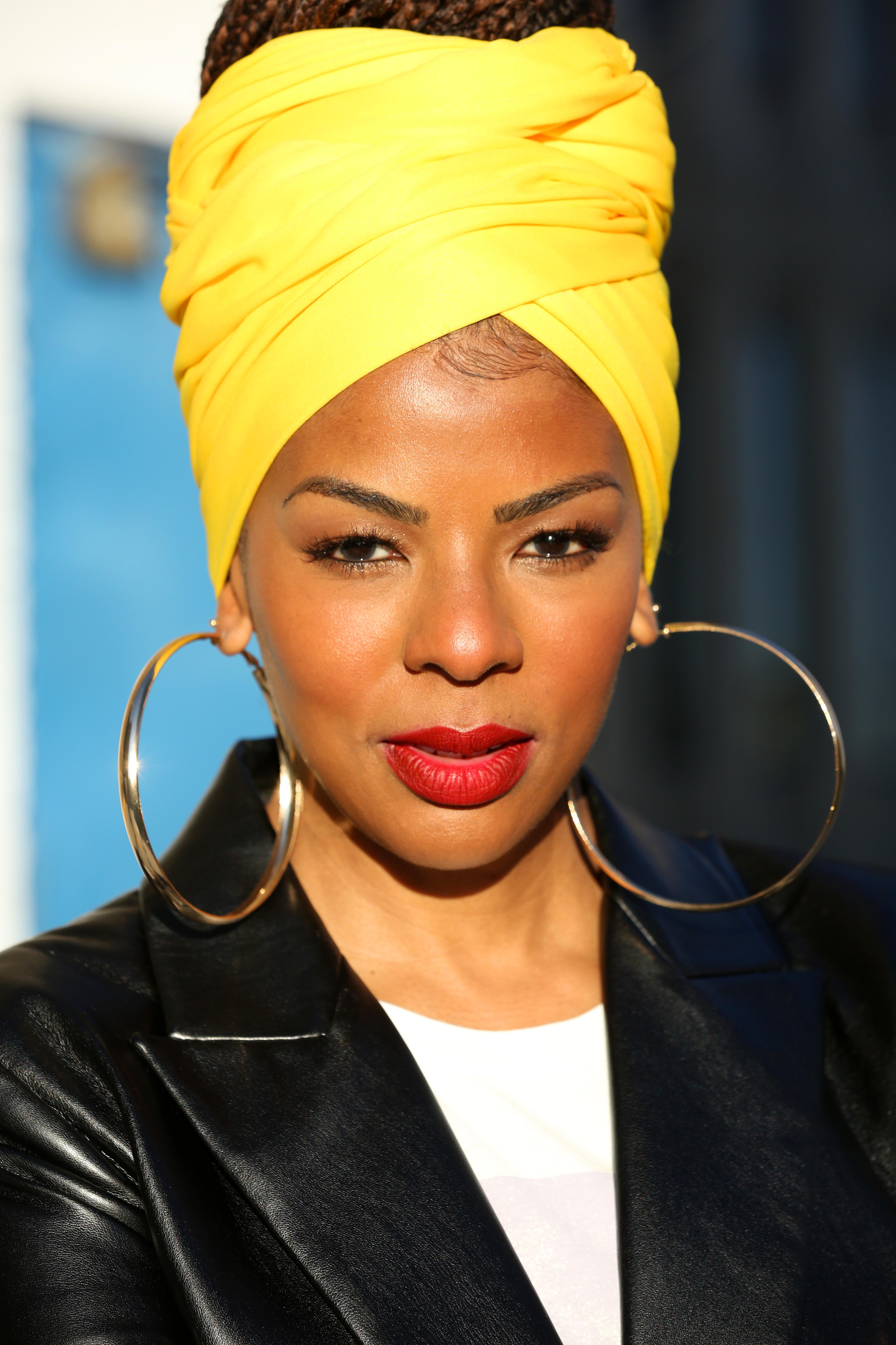 actor Terri James large photo