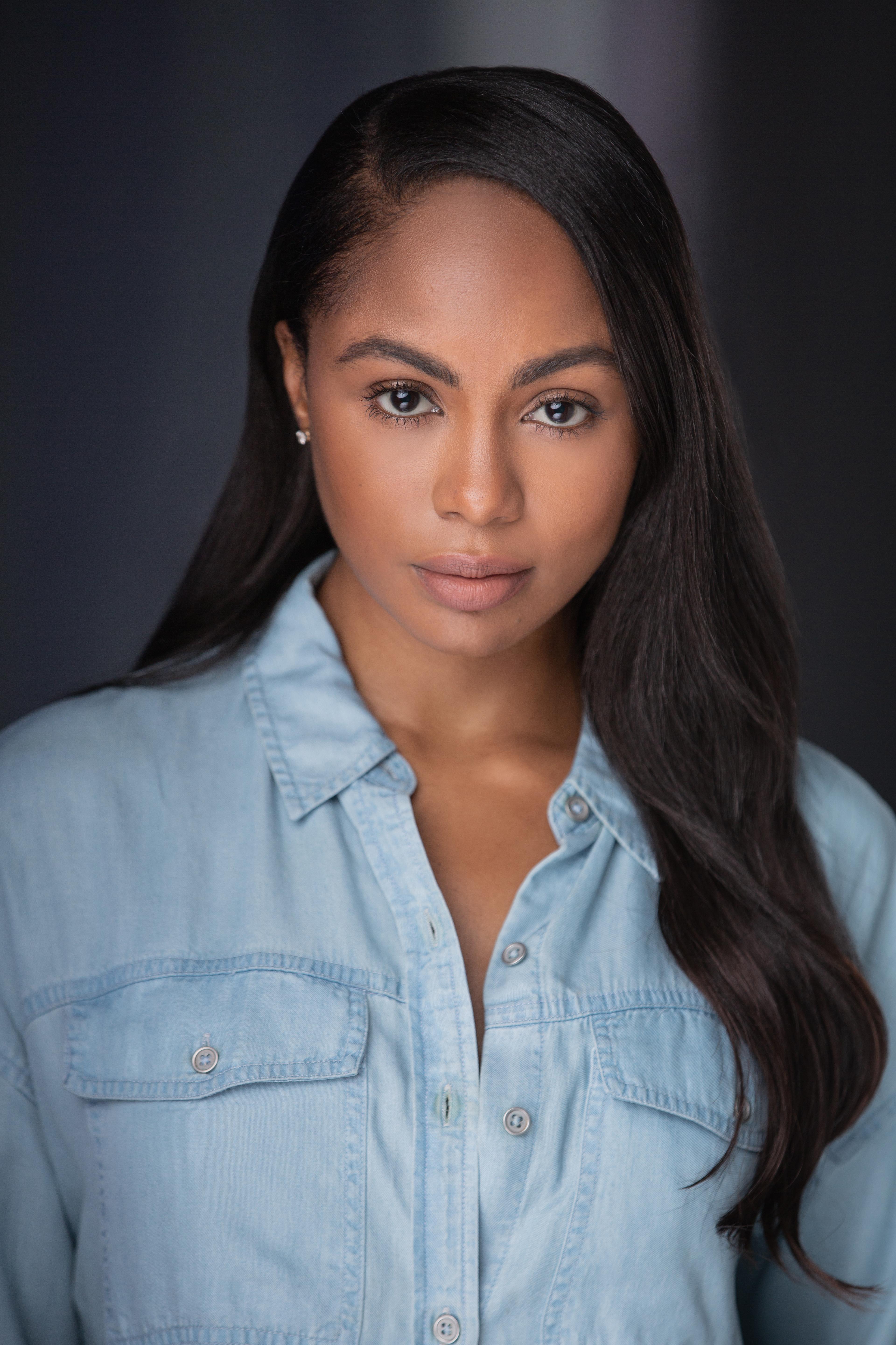 actor Joyce Glenn large photo