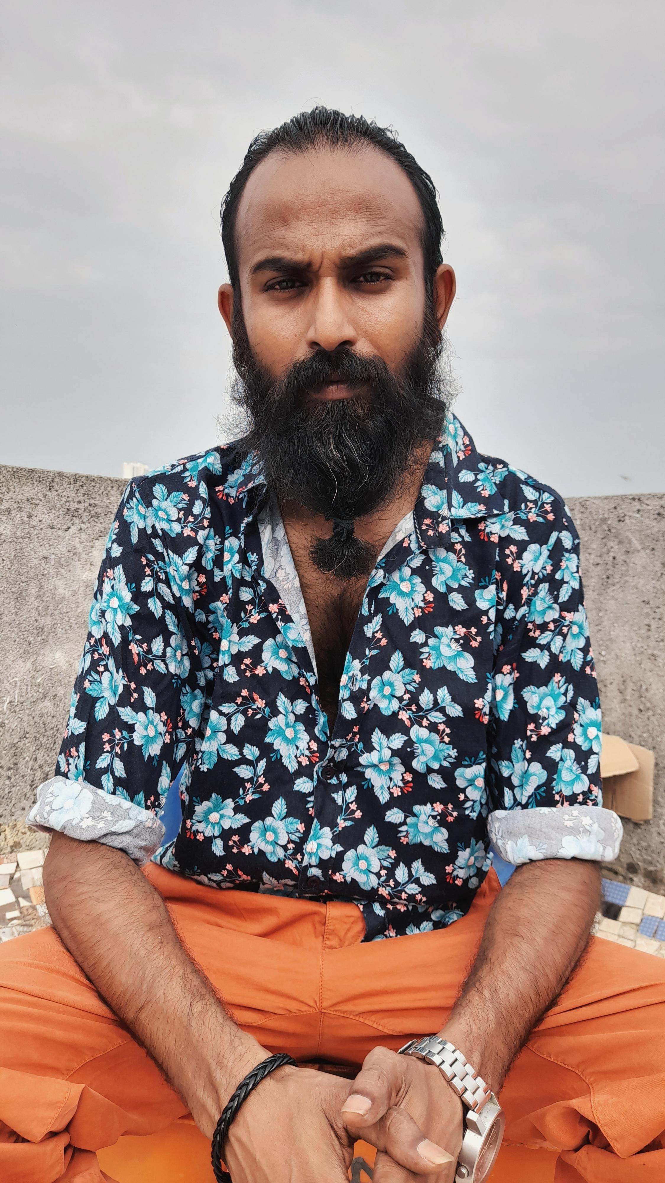 actor Sangramsingh Thakur large photo