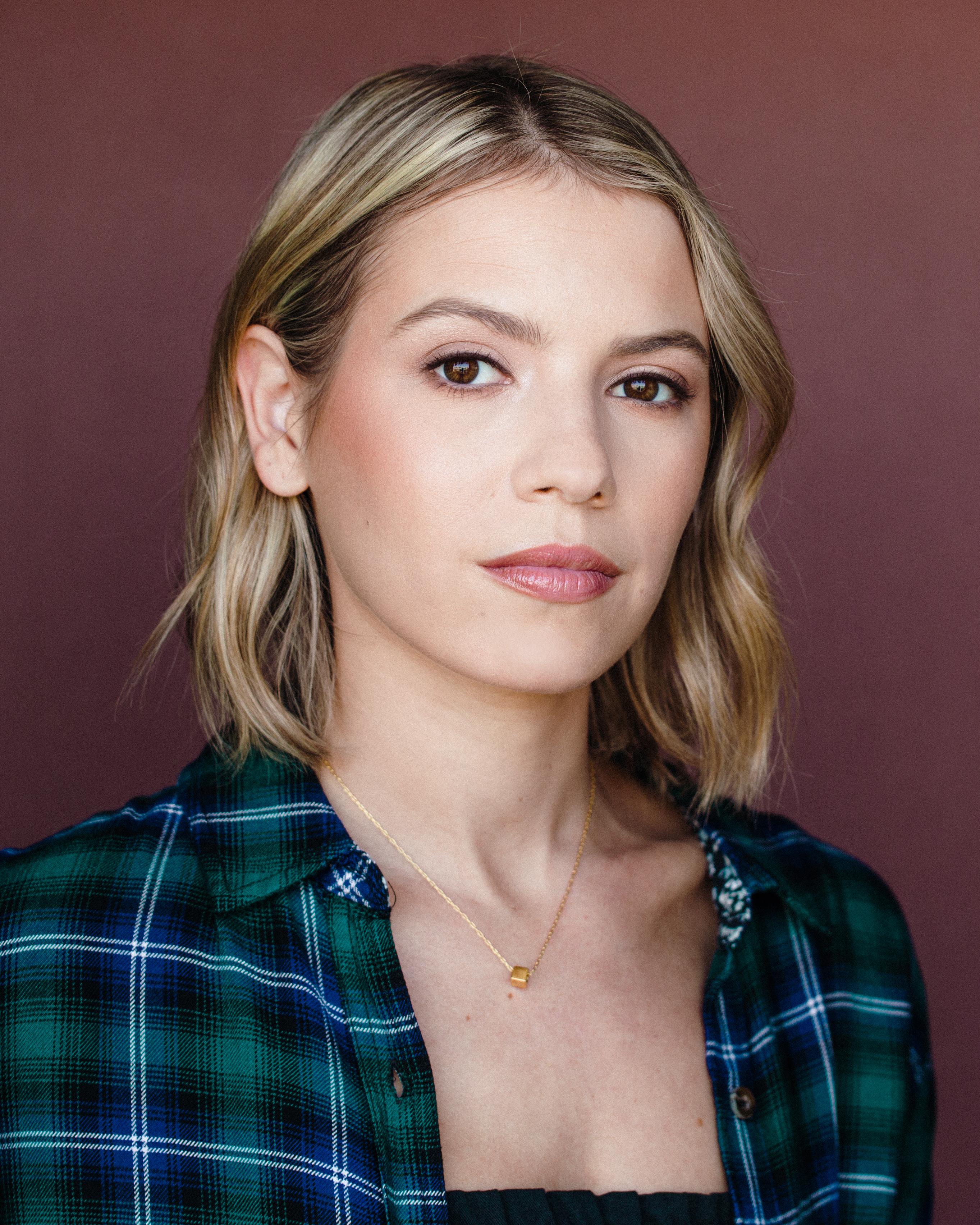 actor Dominique Druckman large photo