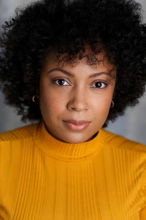 actor Cassi Maddox large photo