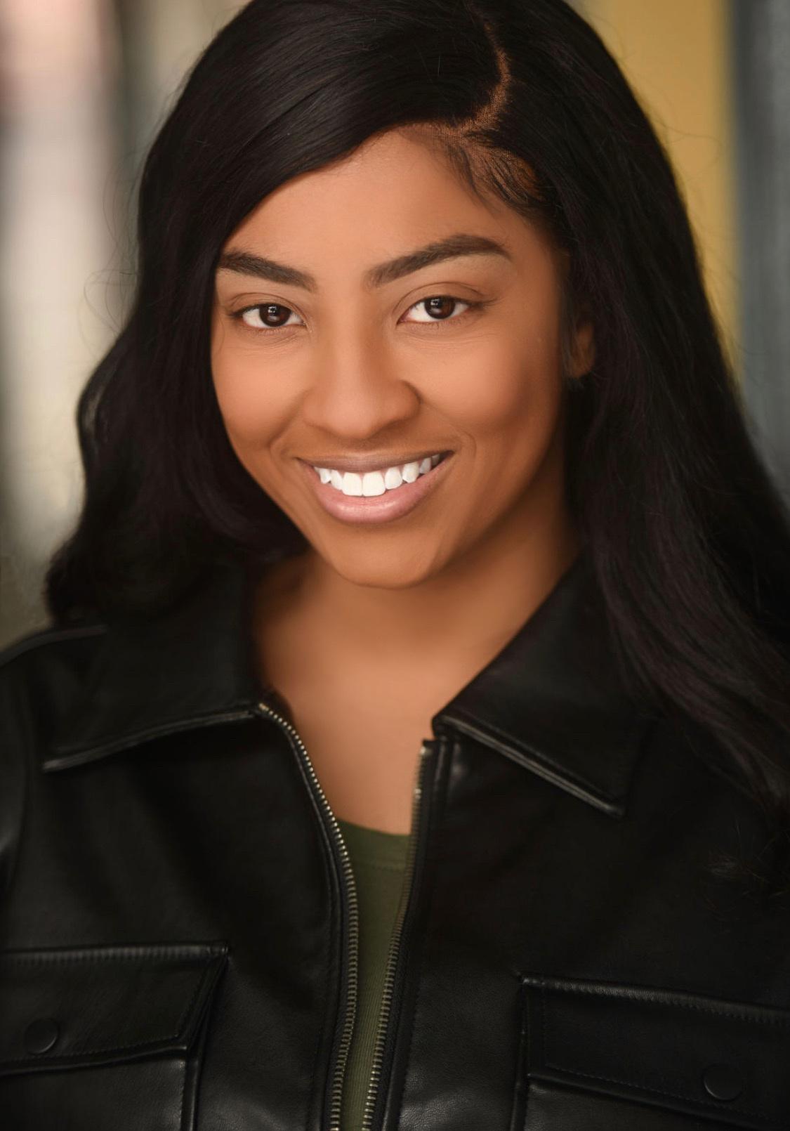 actor Camri Copeland large photo