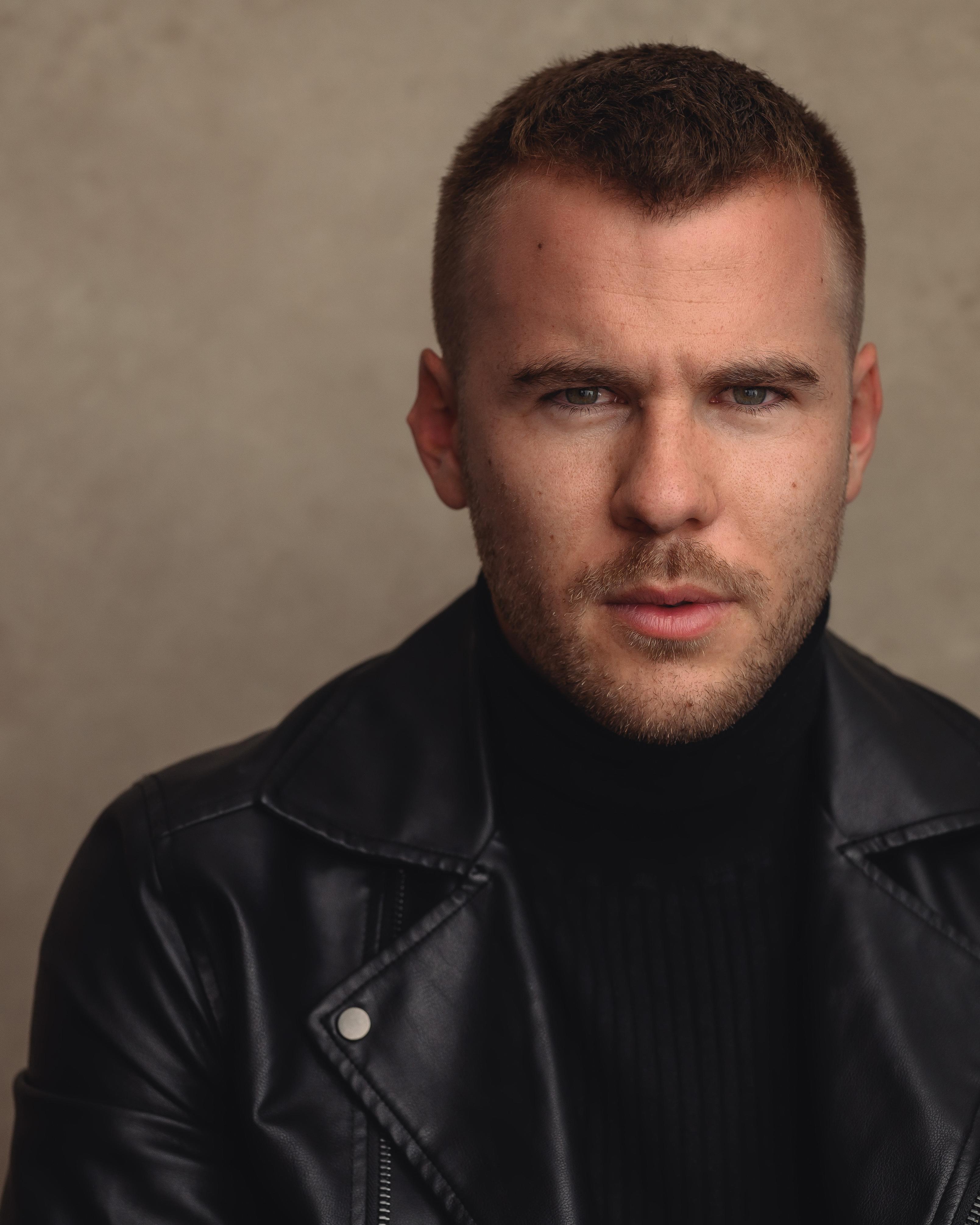 actor Jacques Ross large photo