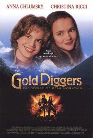 Gold Diggers: The Secret of Bear Mountain [Version française]