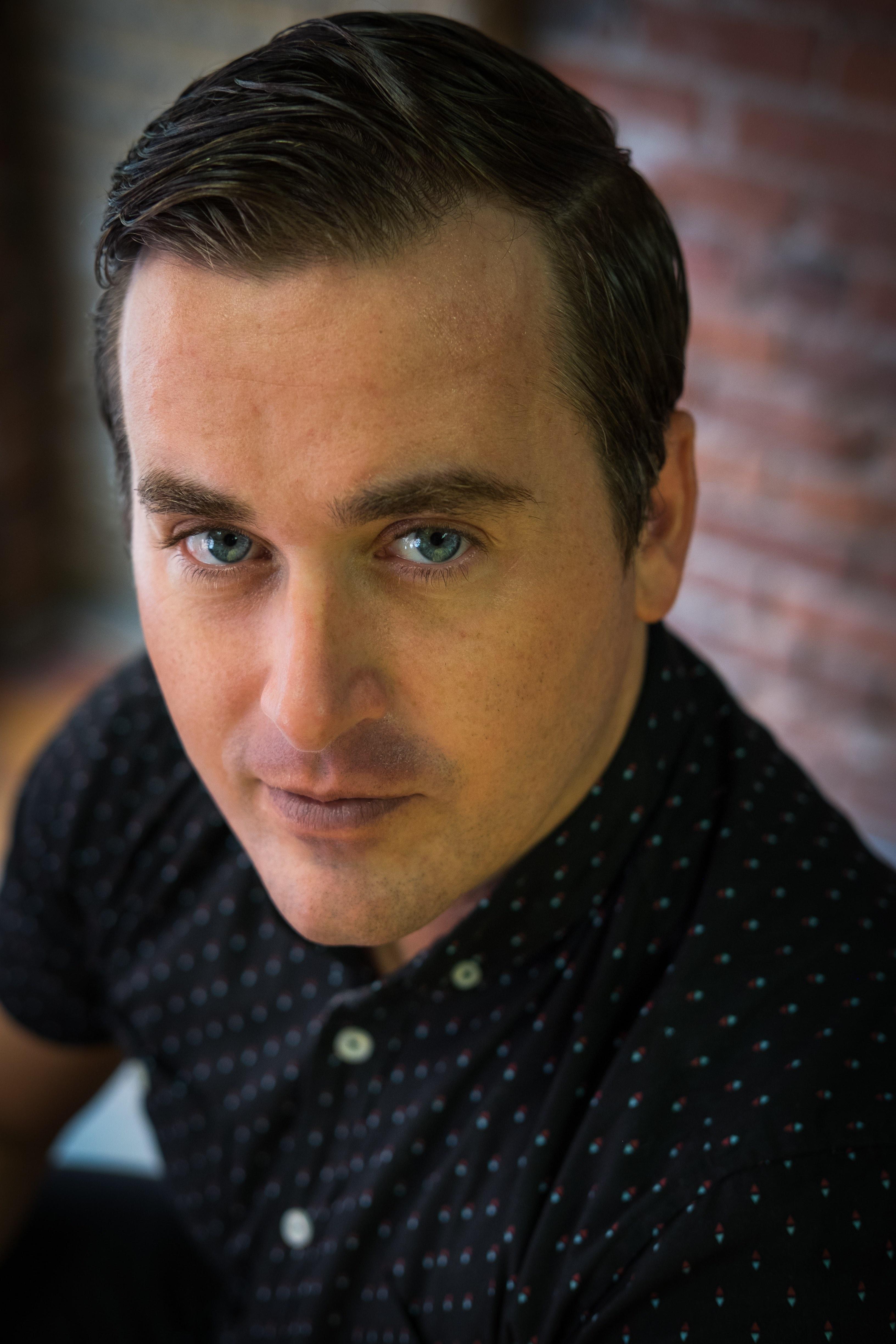 actor Scott Augustine large photo