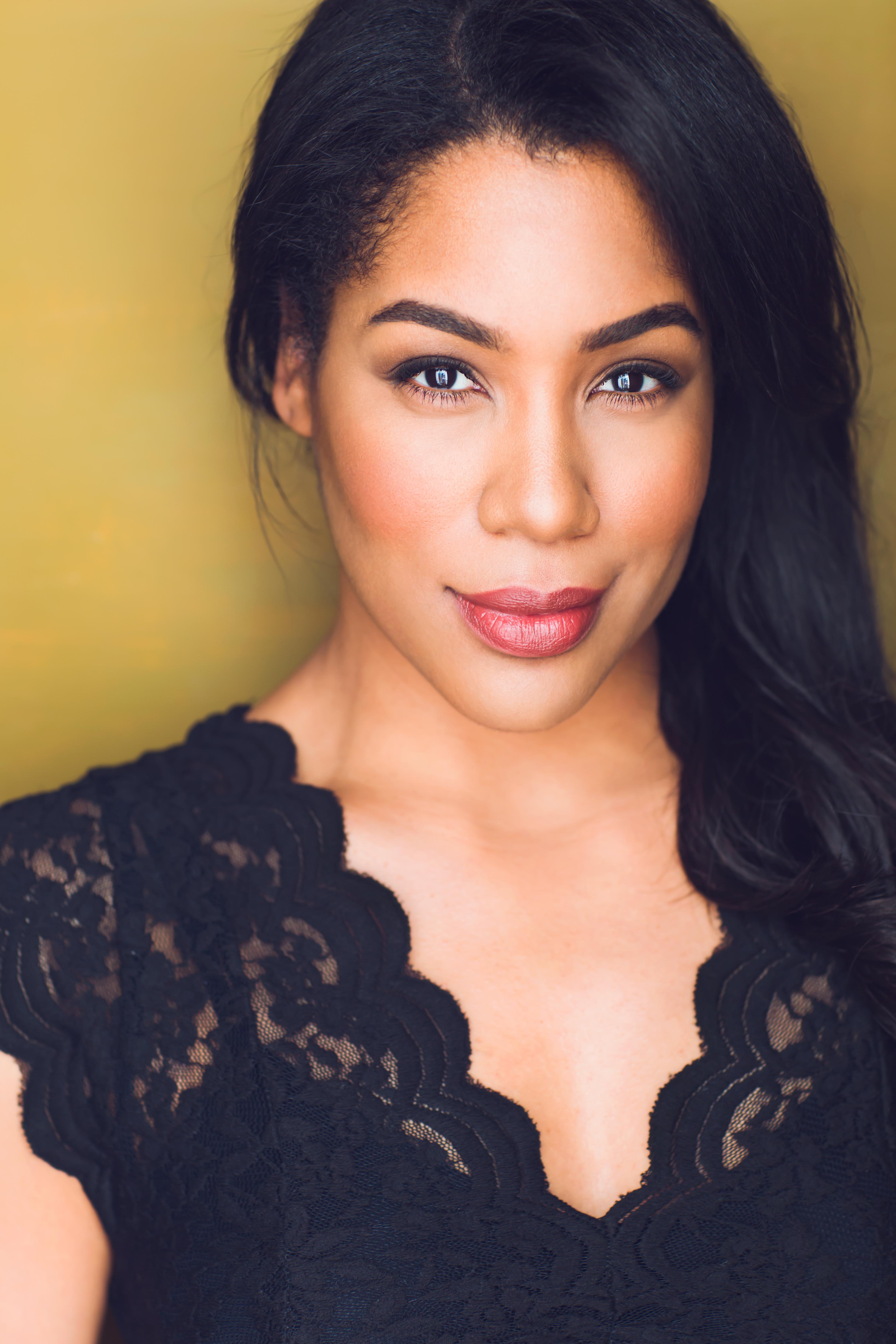 actor Jesmille Darbouze large photo