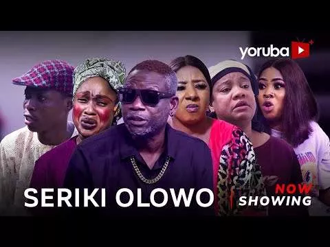 Seriki Olowo