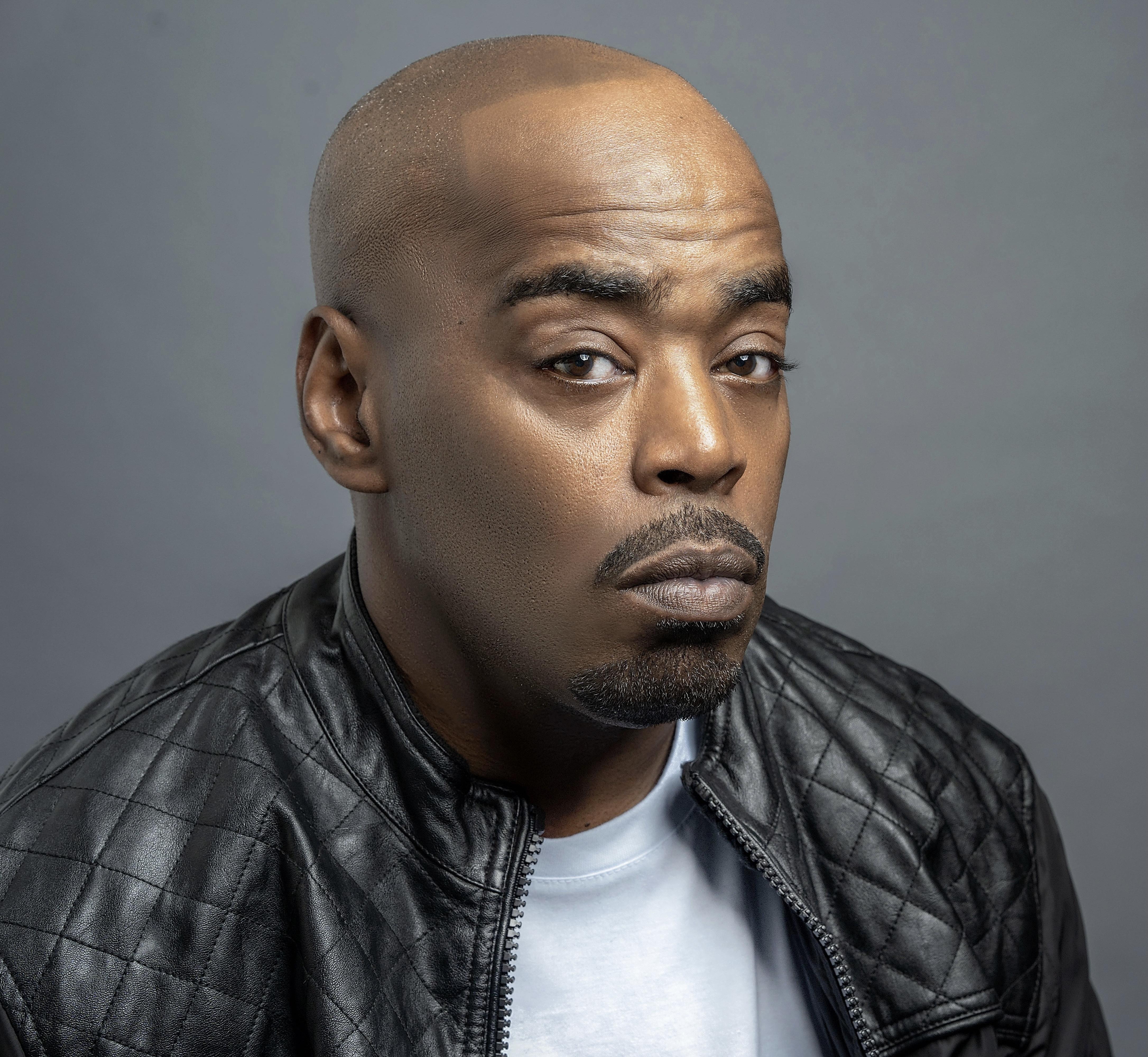 actor Christopher Ponds large photo