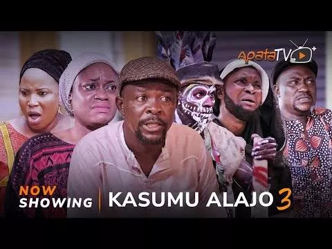Kasumu Alajo 3