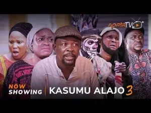 Kasumu Alajo 3