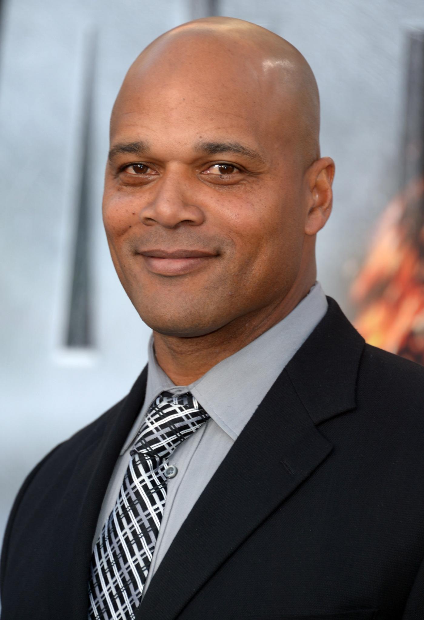 actor Rico McClinton large photo