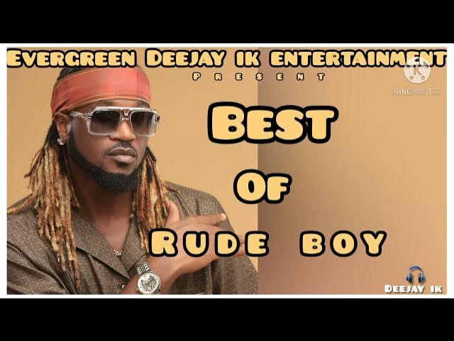 BEST OF RUDEBOY  | MIX BY DEEJAY IK | 2021 MIX