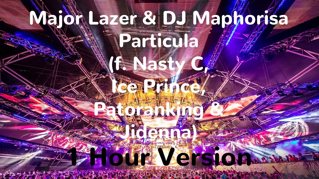 Particula 1 (one) Hour Version