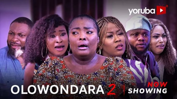 Olowondara 2 - like STEP MOTHERS but family-friendly