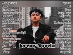 Jeremy Novela l Nonstop Cover Songs #cover #playlist