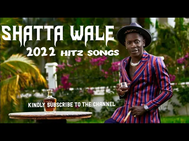 Shatta wale 2022 hitz songs mix.