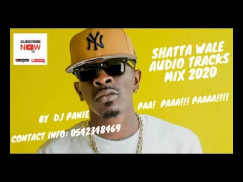 DANCEHALL AUDIO MIX 2019 / 2020  SHATTA WALE AUDIO SONGS 2020 / 2019 GHANAIAN SONGS 2020