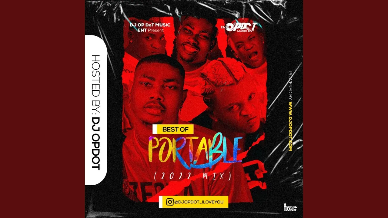Best Of Portable (2022 Mix)